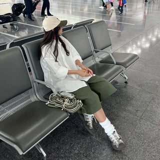 Oversized Daily Shirt