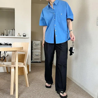 Bio-cotton shirt