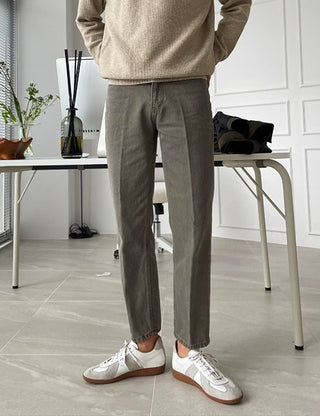 GoPeople Pigment Pants (5 colors)