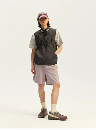 [Monterest] UPF50+ Water-Repellent Outdoor Vest