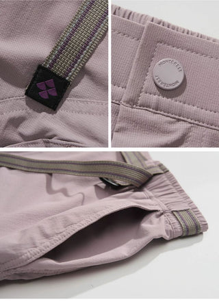 [Monterest] Outdoor Adjustable Waist Work Shorts