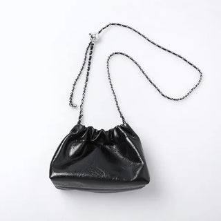 Pearl shoulder bag