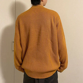 Basic Oversized Knit