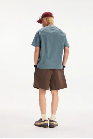 [Monterest] 3A Antibacterial Quick-Dry Sports T-Shirt