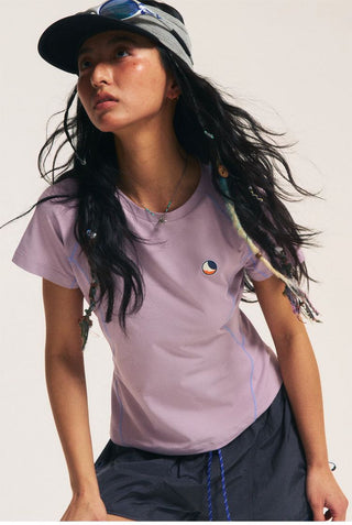 [Monterest] Quick-Dry Sports T-Shirt Women
