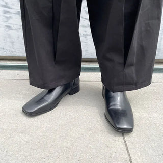 Basic Ankle Boots