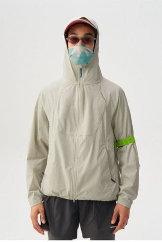 [Monterest] 3D Woven Breathable Hiking Soft Shell