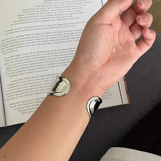Wave Bangle