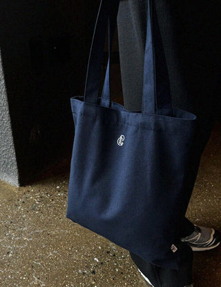 [Made] GoPeople Eco Bag (Navy)