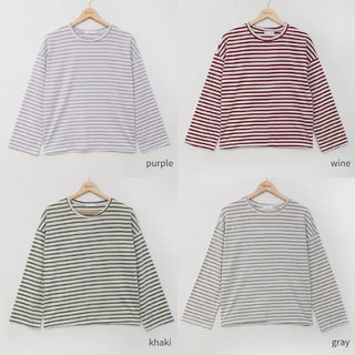 always stripe T