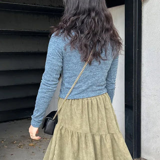 Chain cardigan