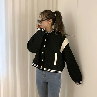 Baseball jacket