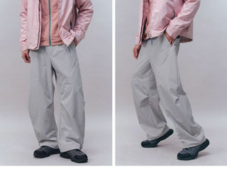 [Monterest] Water-Resistant Fleece Lined Softshell Pants