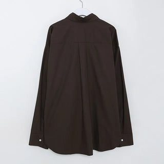 simple color main shirts