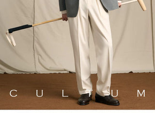 [CULTUM] Ivy Style Equestrian Blazer