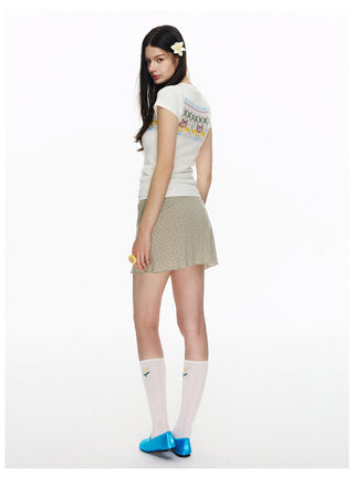 [NECY] Mimora Fair Isle Jacquard Knit Series