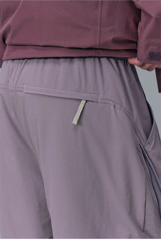 [Monterest] Water-Repellent Insulated Hiking Pants