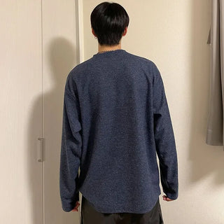 Basic Round Knit