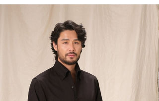 [CULTUM] One-Piece Collar Wrinkle-Free Shirt