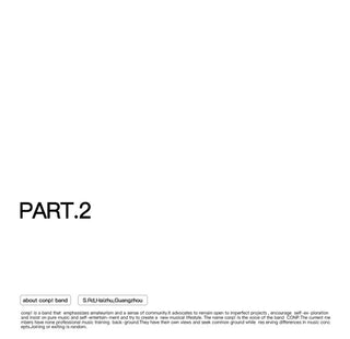 CONP Ripple Sneaker (3 colors)