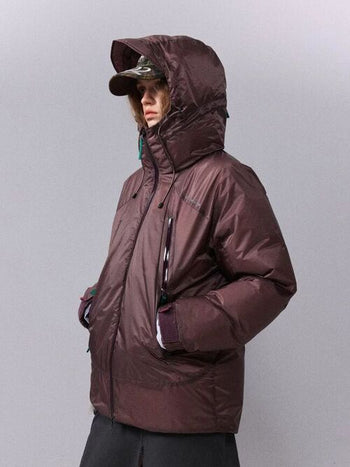 [Monterest] 700FP Goose Down Hooded Puffer Jacket