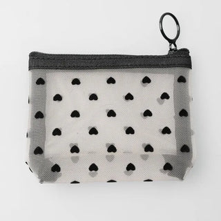 Heart Mash Mini Pouch