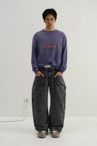 MASONPRINCE Digitally Printed Cotton T-Shirt