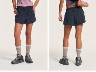 [Monterest] x TTTM Layered Nylon Running Shorts