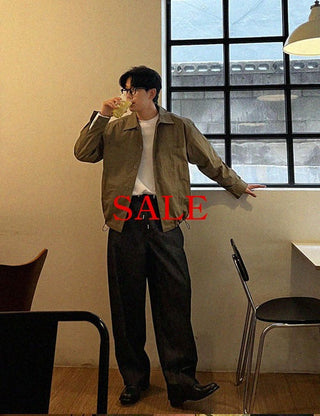 Cation String Jacket (3 colors)