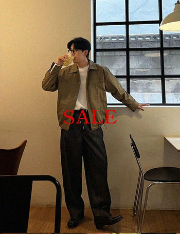 Cation String Jacket (3 colors)