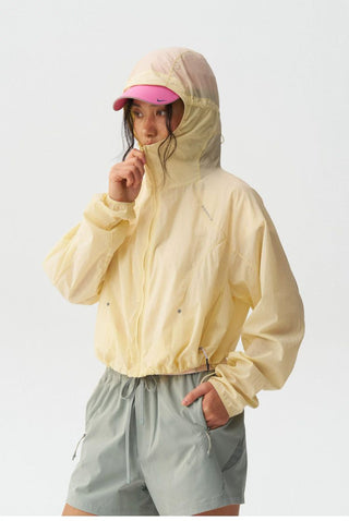 [Monterest] UPF40+ Packable Sun Protection Jacket