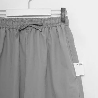 Wide string pants