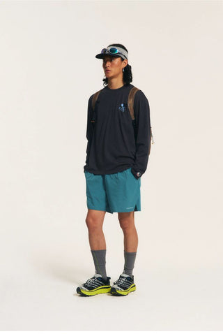 [Monterest x TTTM] Lightweight 4-Way Stretch Sports Shorts
