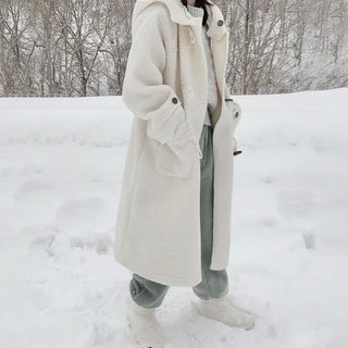 (Basic/Long) Double Fleece Jogger Pants (4 colors)