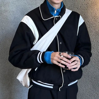 Wool Varsity Jacket