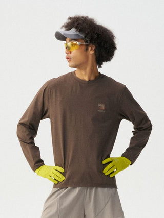 [Monterest] Quick-Dry Antibacterial Long Sleeve Tee