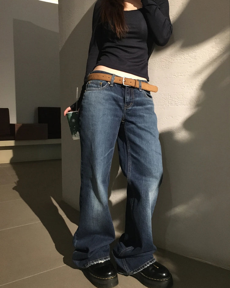 New ss26 denim women jeans ~47%