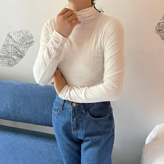 Basic turtleneck