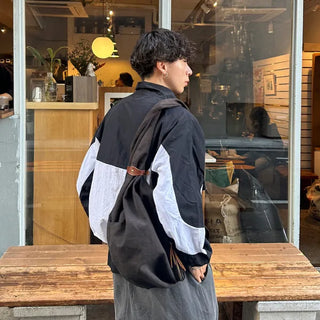 Wave Bicolor Windbreaker
