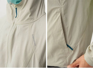 [Monterest] 3D Woven Breathable Hiking Soft Shell