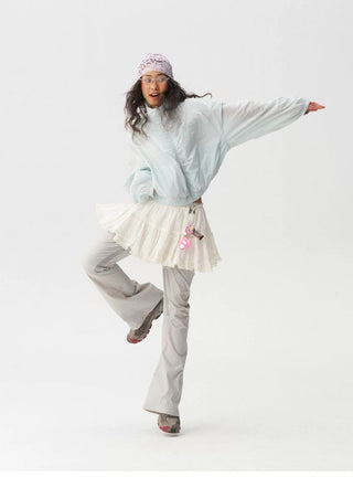 [Monterest] UPF40+ Cool Touch Sun Protection Jacket