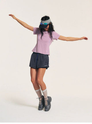 [Monterest] x TTTM Layered Nylon Running Shorts