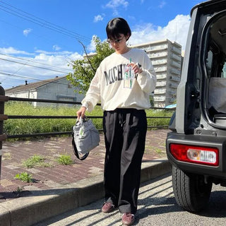 Unisex Pocket Pants