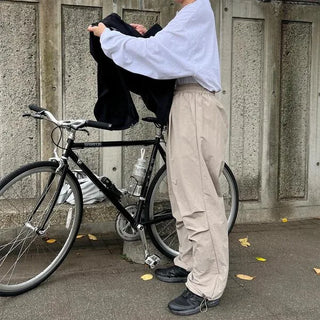 Unisex Banding Pants