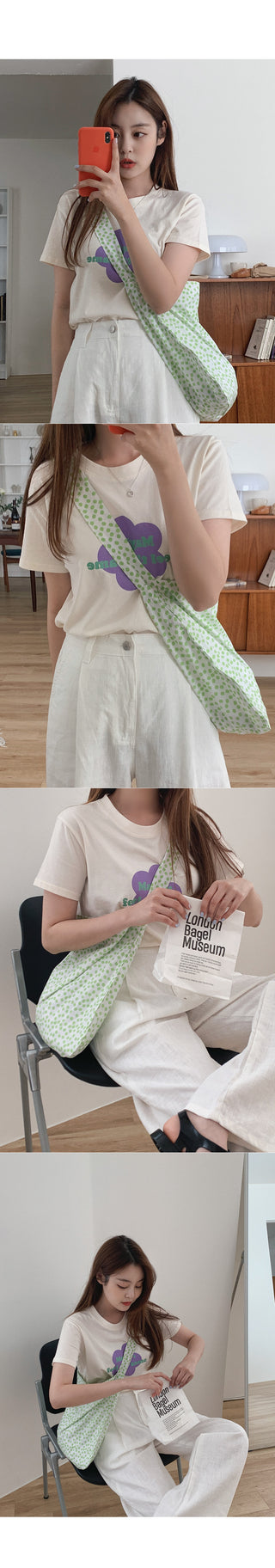 Flower Eco Bag