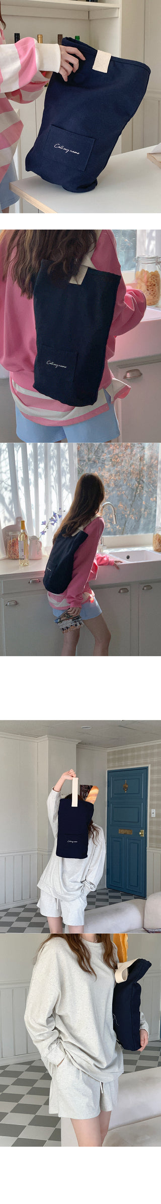 Cotton eco bag