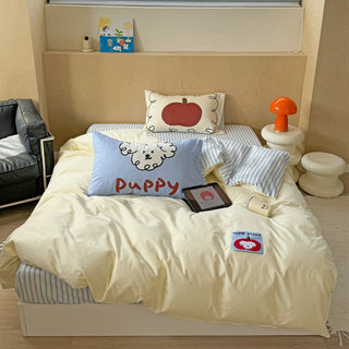Let?? Bakery Bedding Set