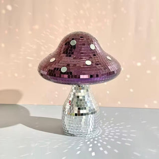 Dreamy Disco Mushroom Ball