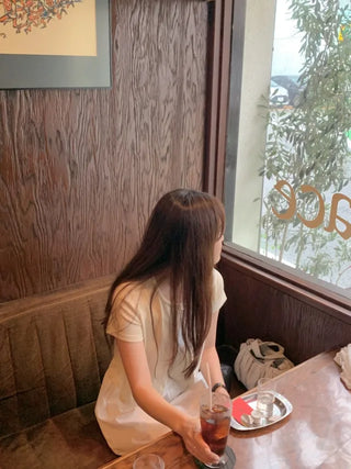 [SET] Cropped Short-Sleeve Ribbed Sleeveless Cardigan Set (4c)