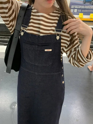 Basic striped T-shirt